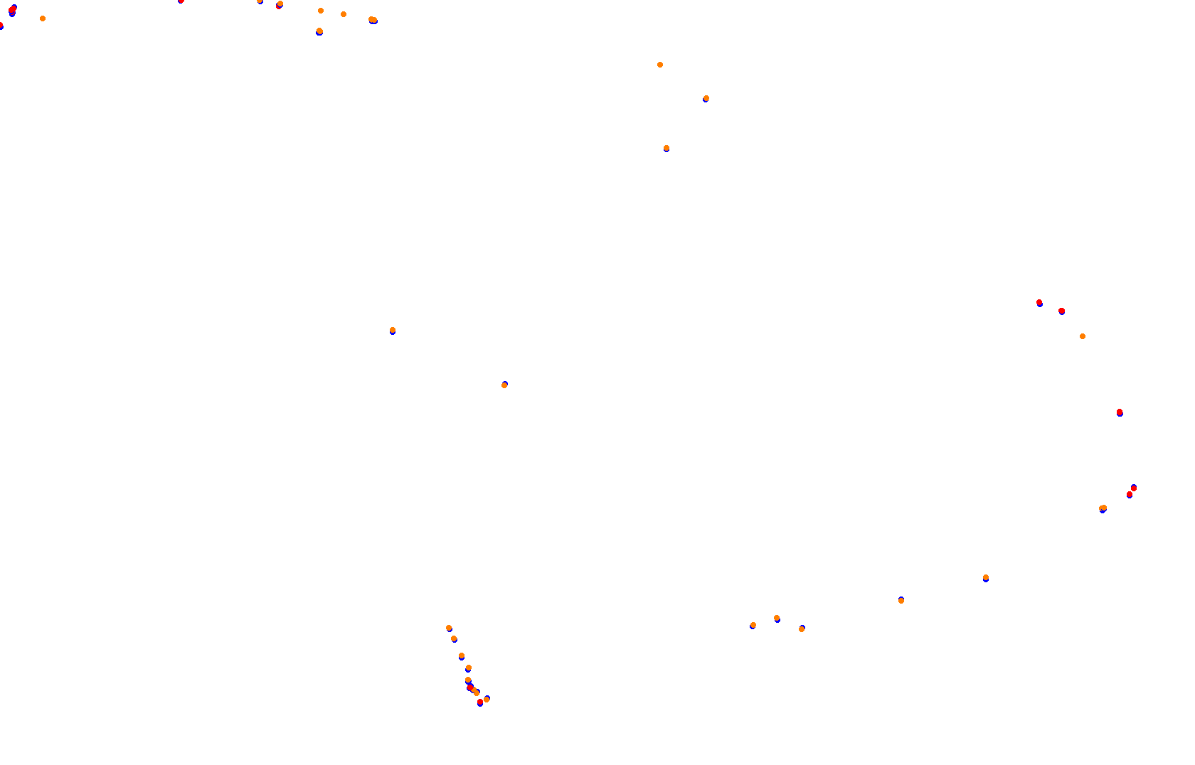 Red Bull Ring GP collisions