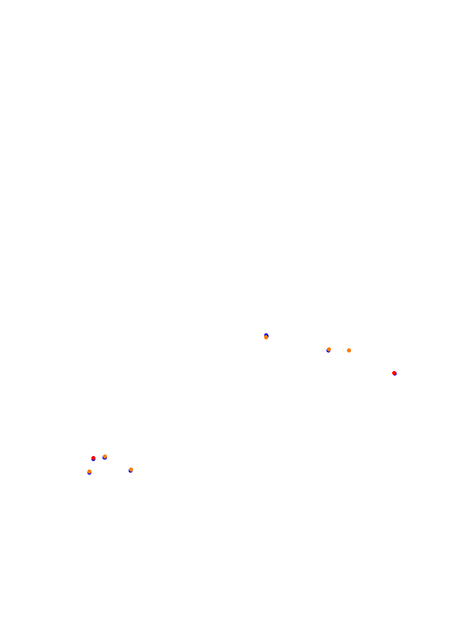 Nemuno Ziedas Fast Lap collisions
