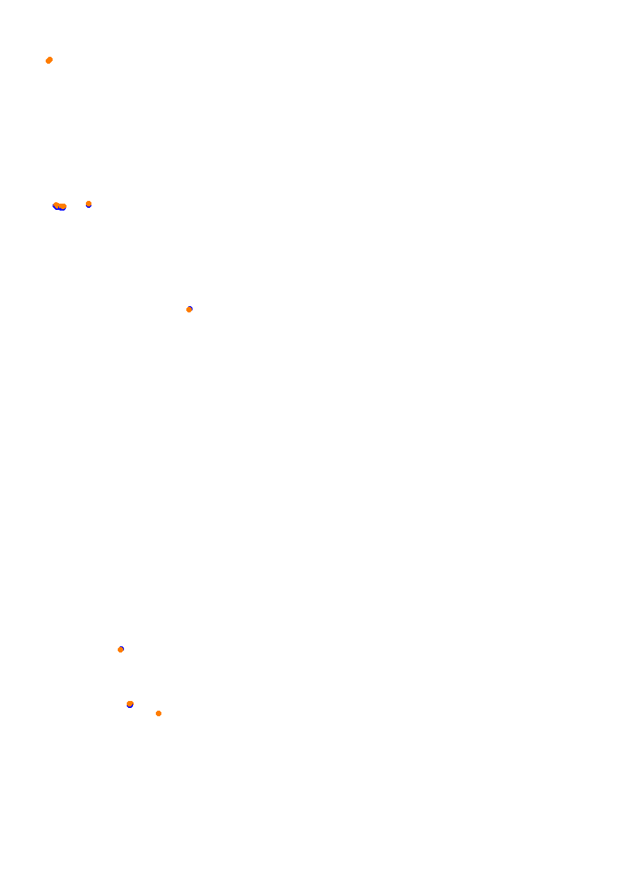 Nemuno Ziedas Fast Lap collisions