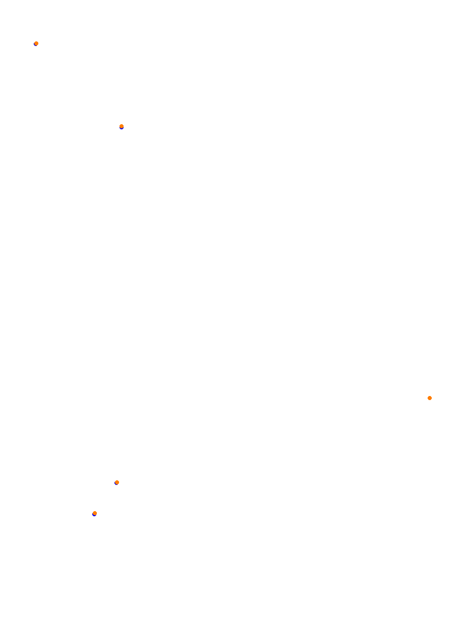 Nemuno Ziedas Fast Lap collisions
