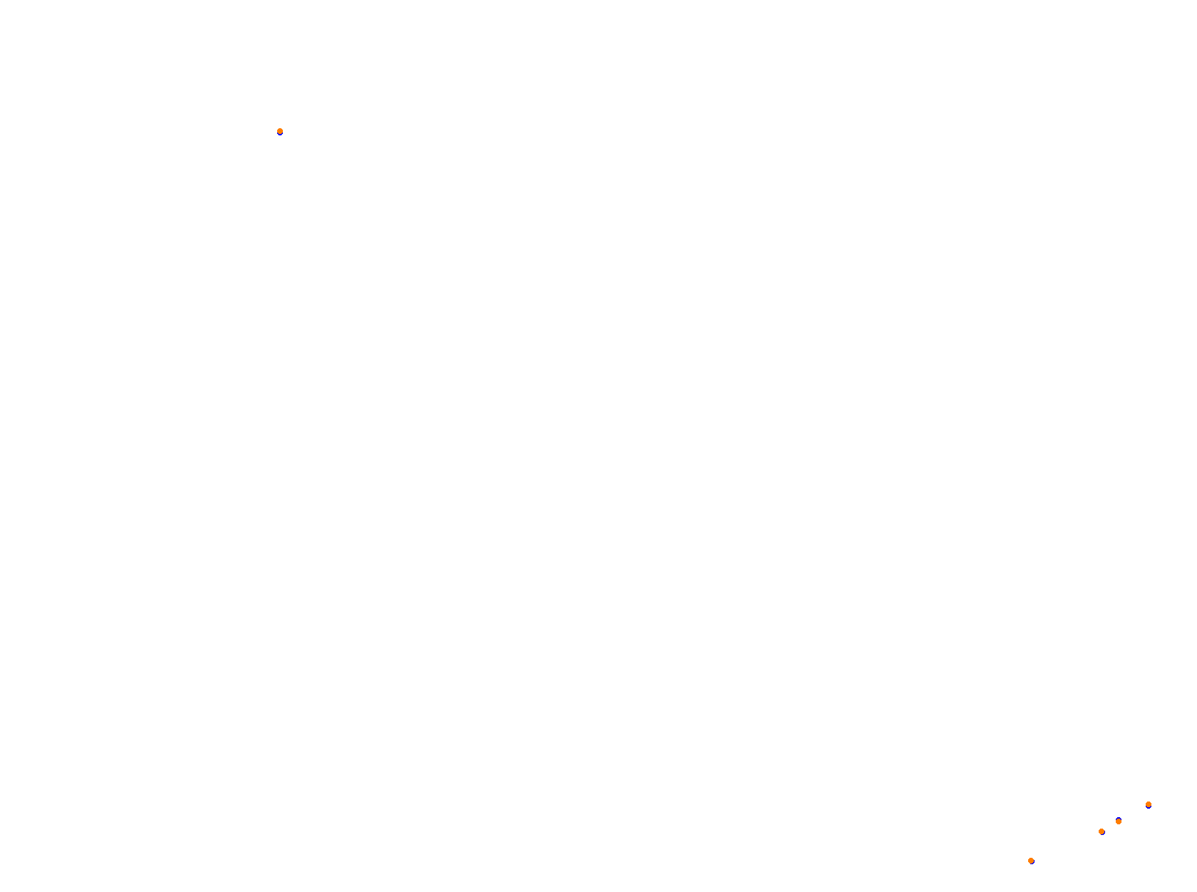 Ebisu Higashi collisions