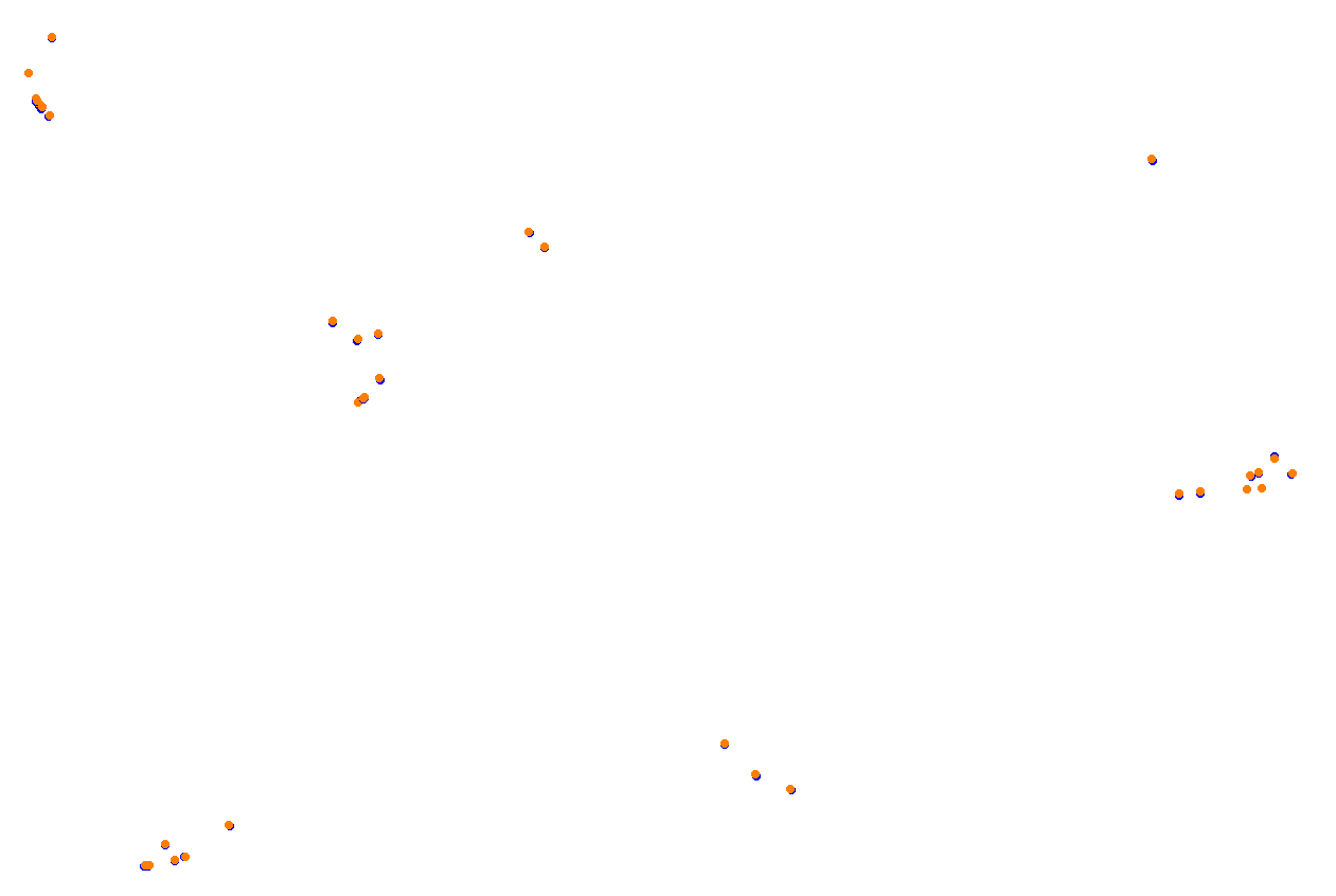 Paris Tour Eiffel collisions