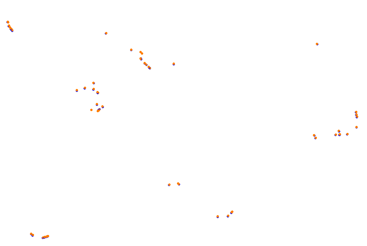 Paris Tour Eiffel collisions