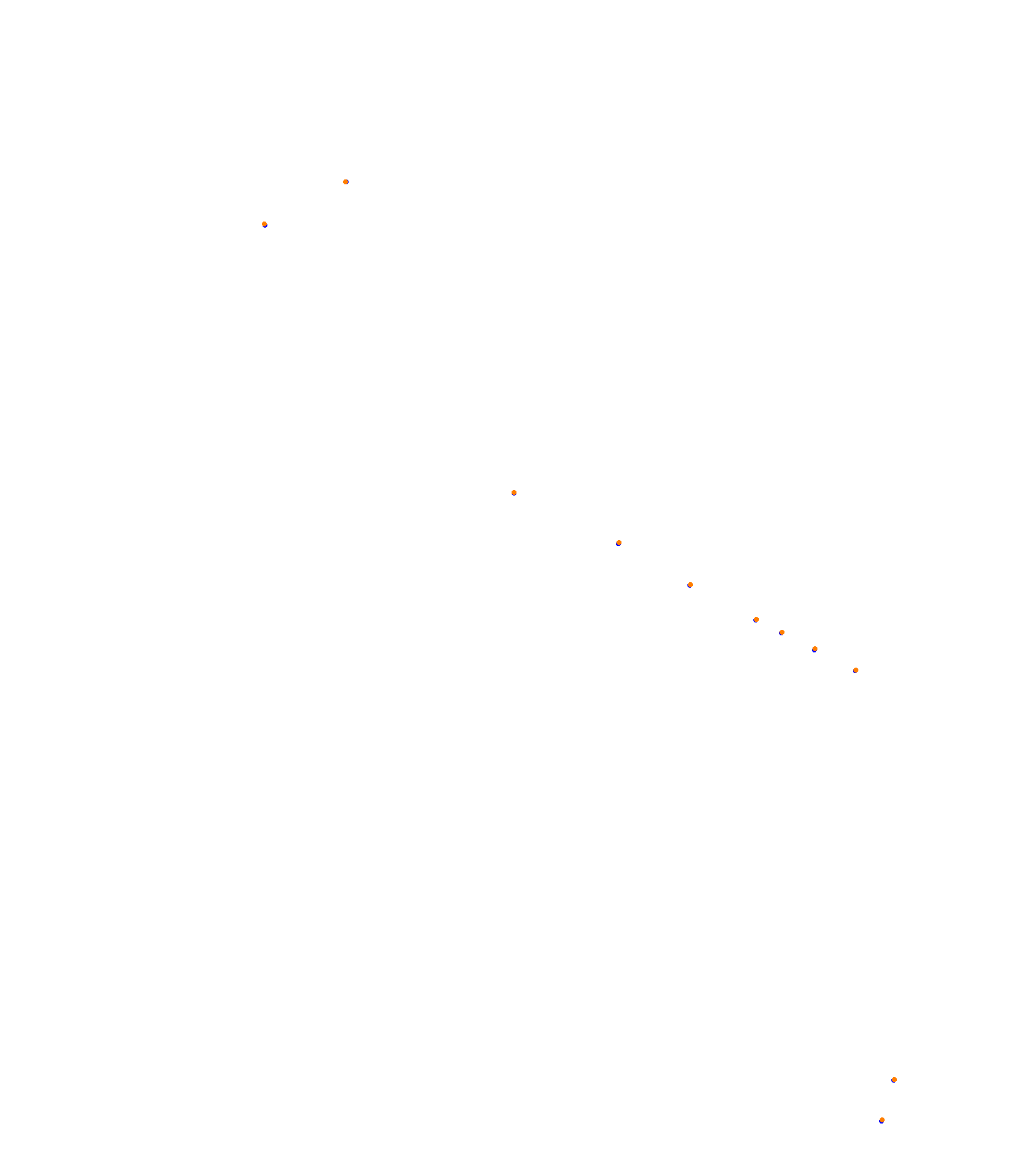 Brands Hatch - GP collisions