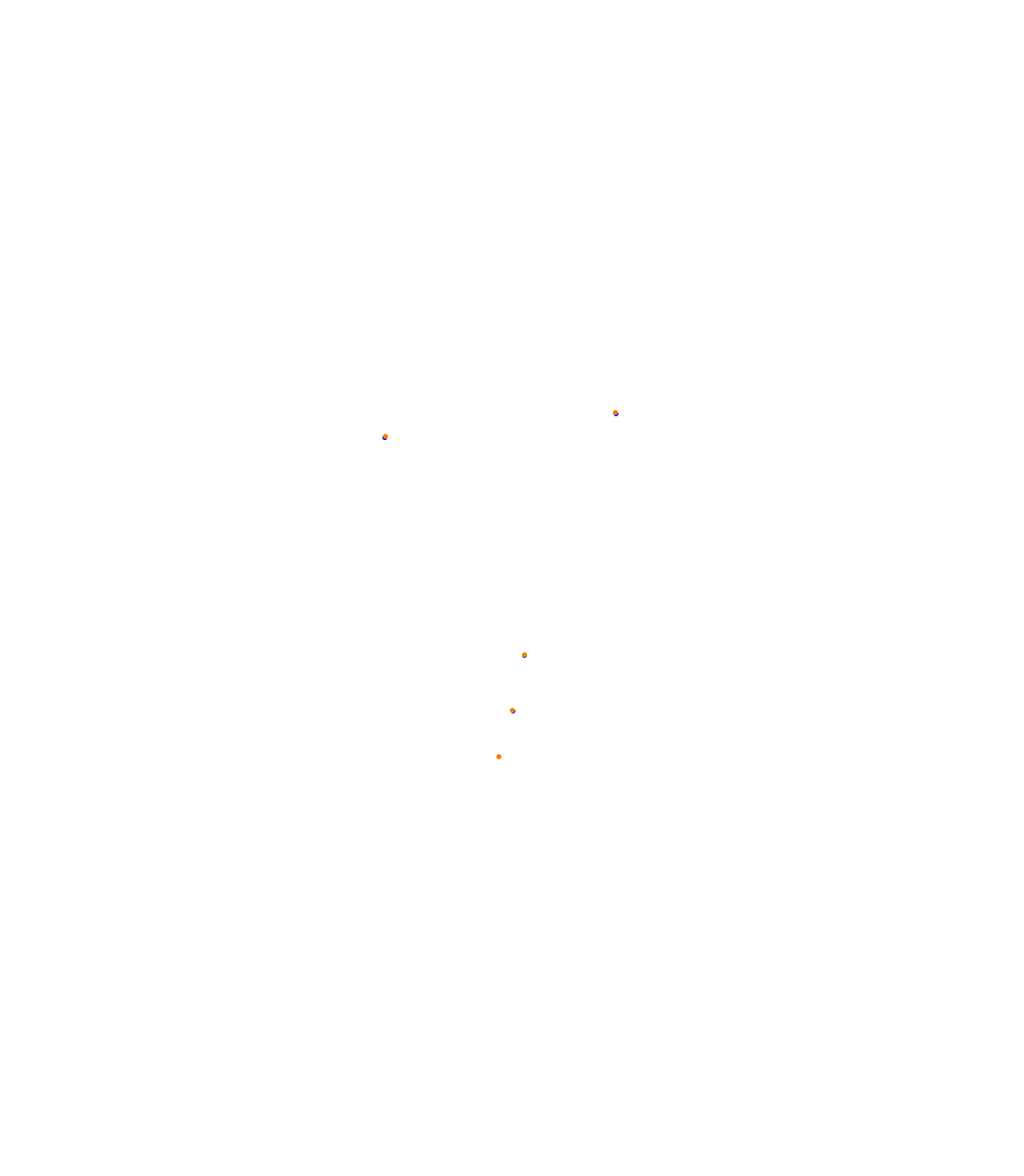 Brands Hatch - GP collisions