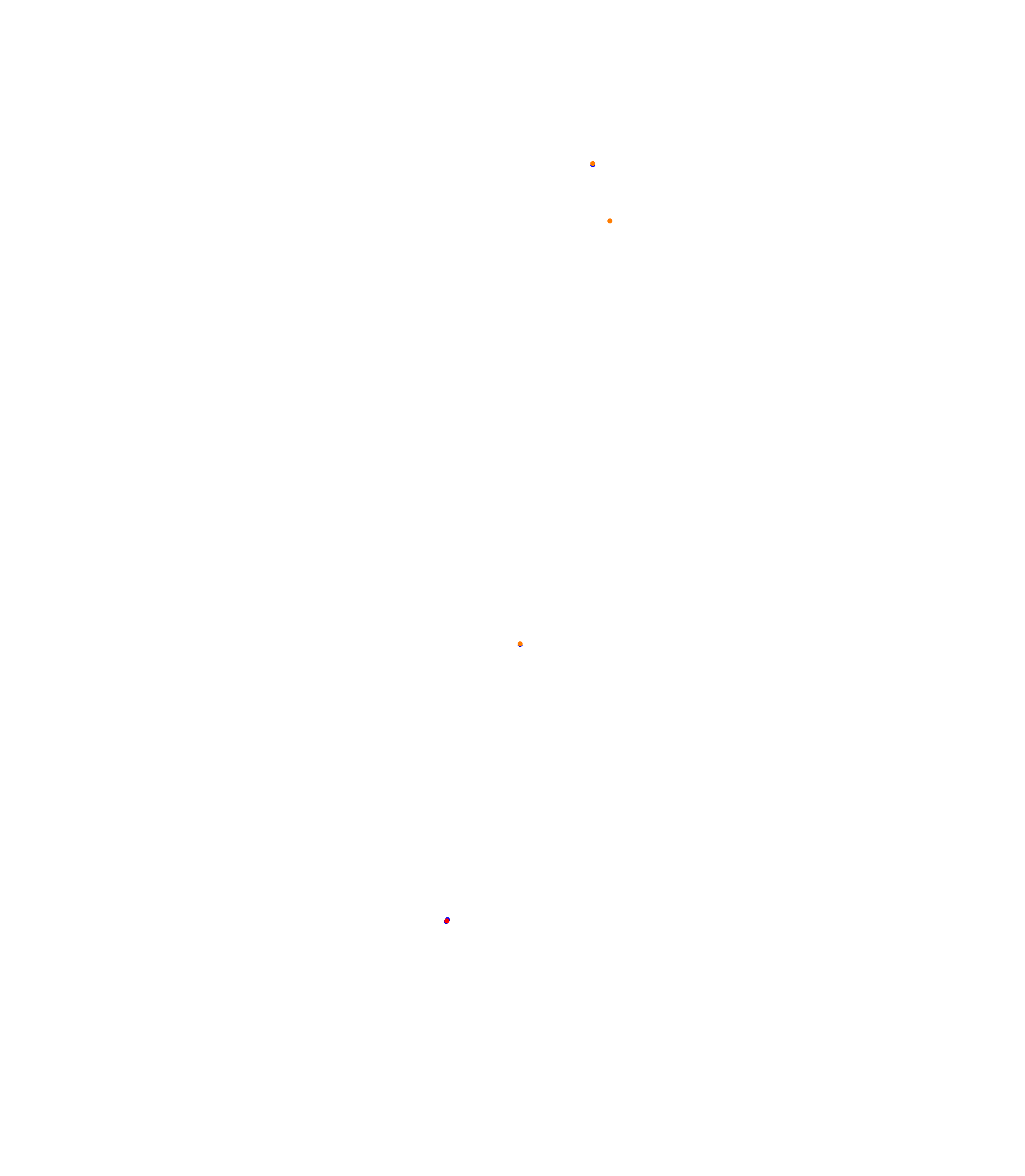 Brands Hatch - GP collisions