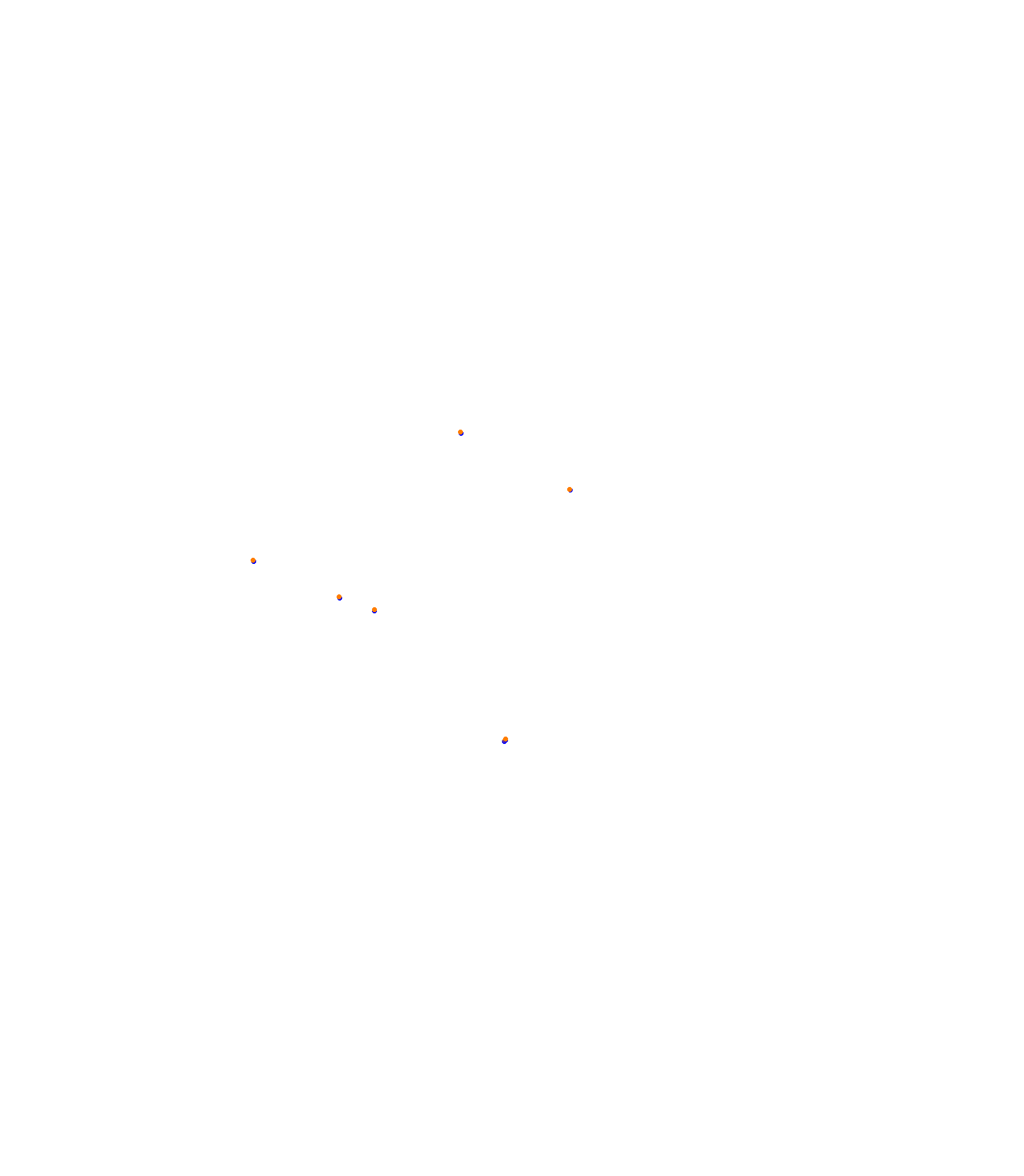 Brands Hatch - GP collisions