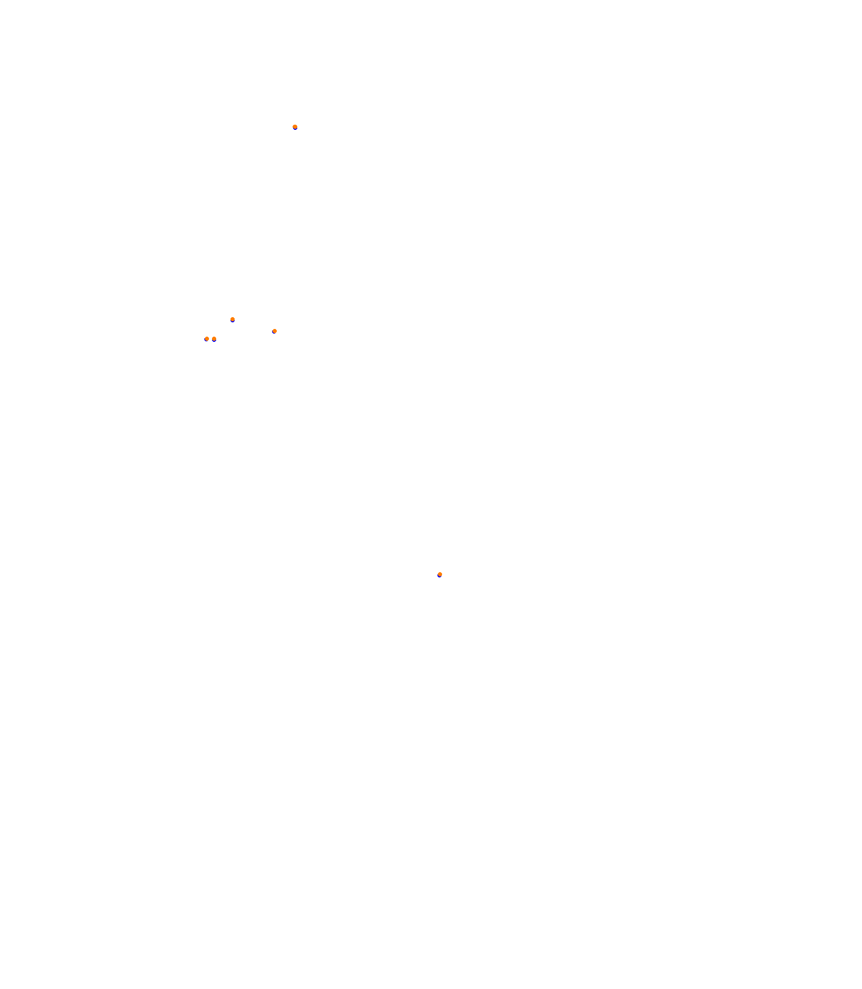 Brands Hatch - GP collisions