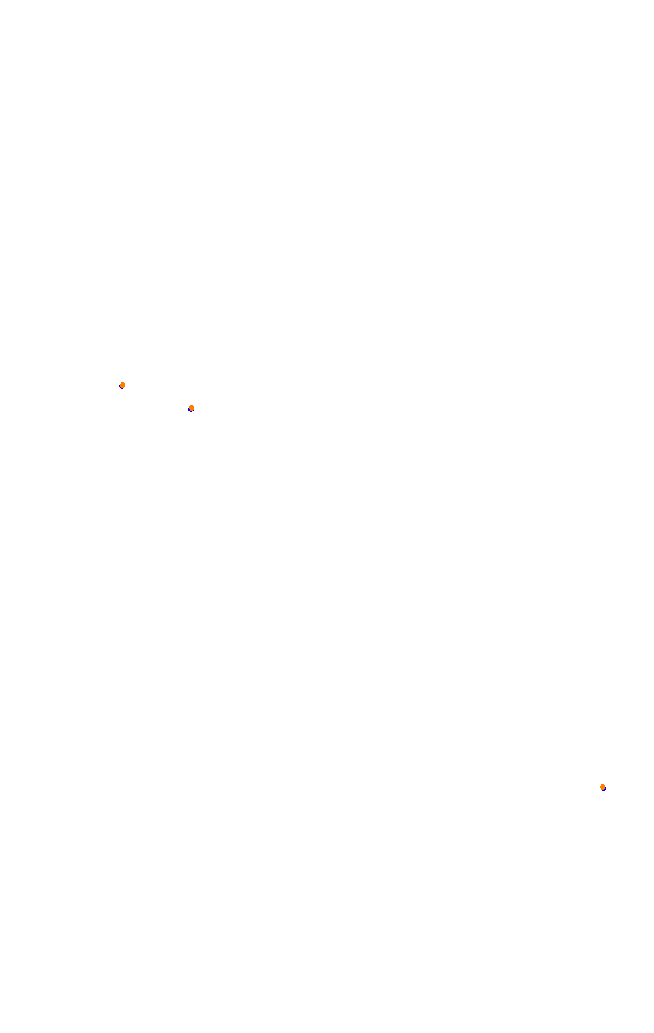 Bikernieki - High Speed Ring collisions
