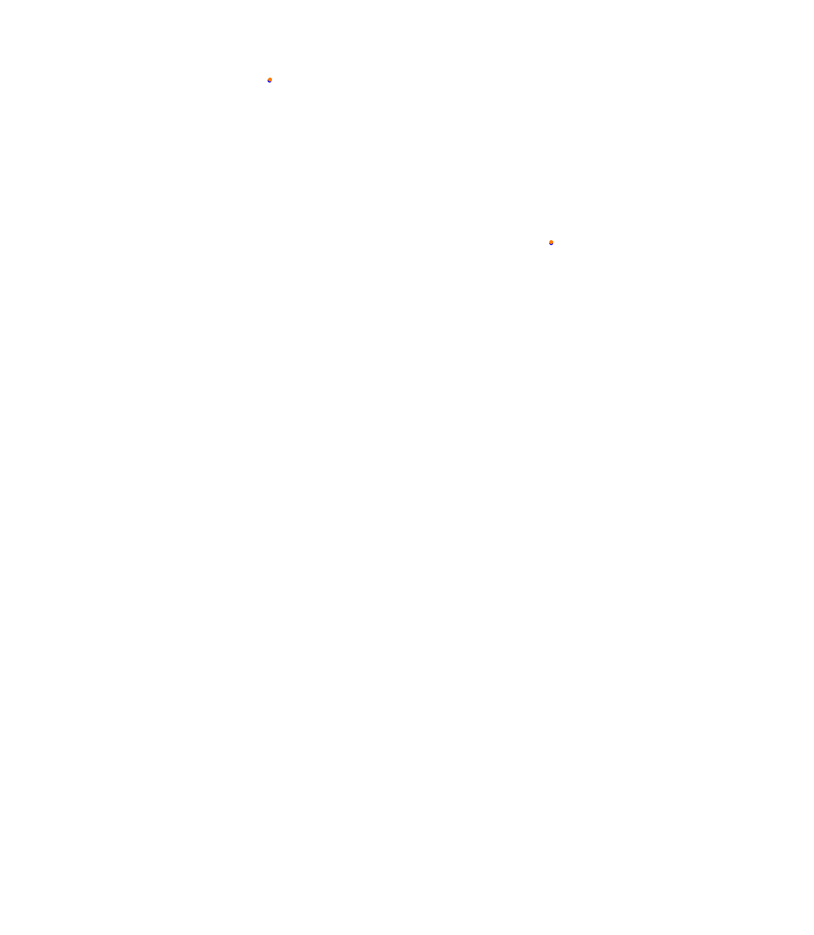 Brands Hatch - GP collisions