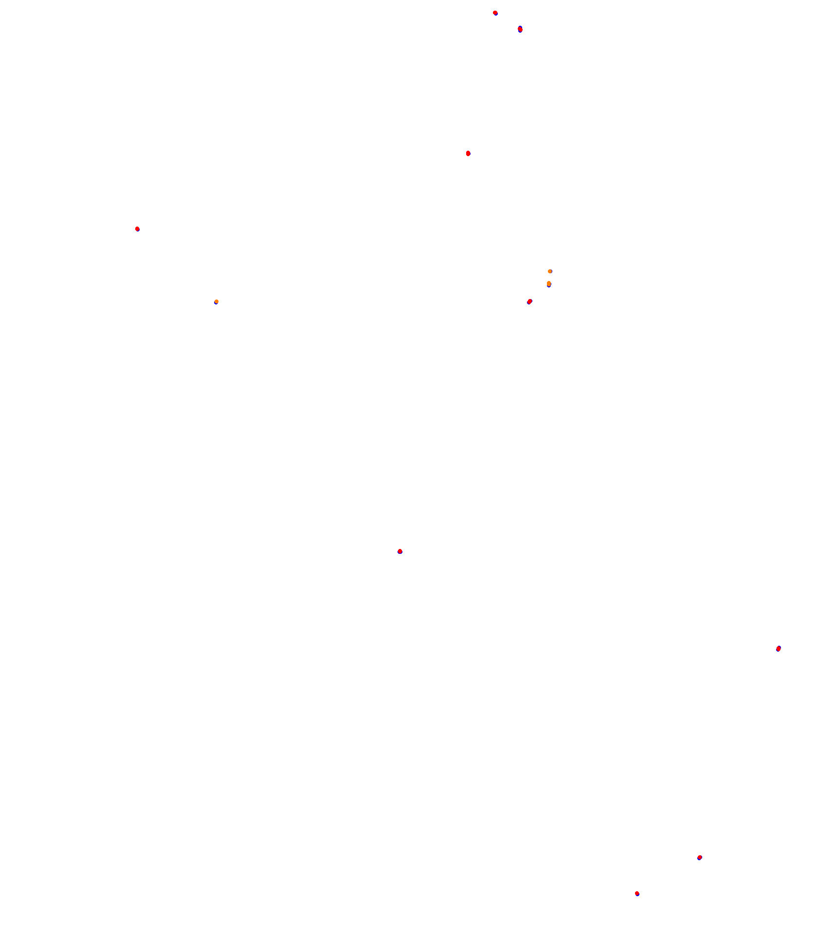 Brands Hatch - GP collisions