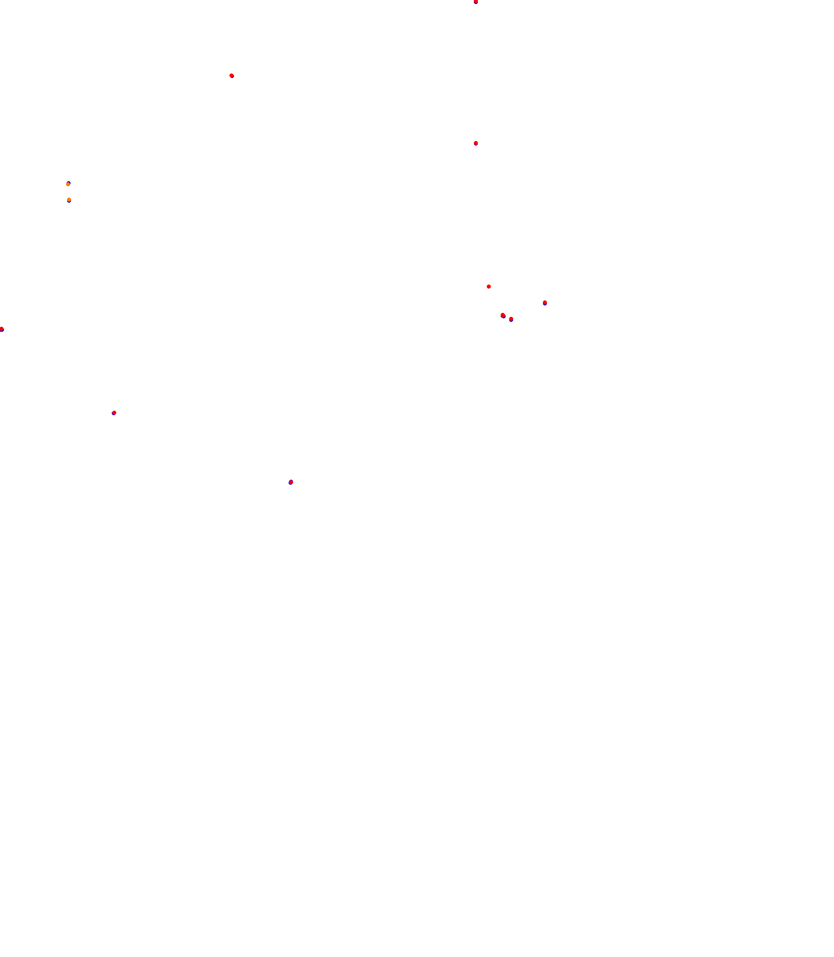 Brands Hatch - GP collisions