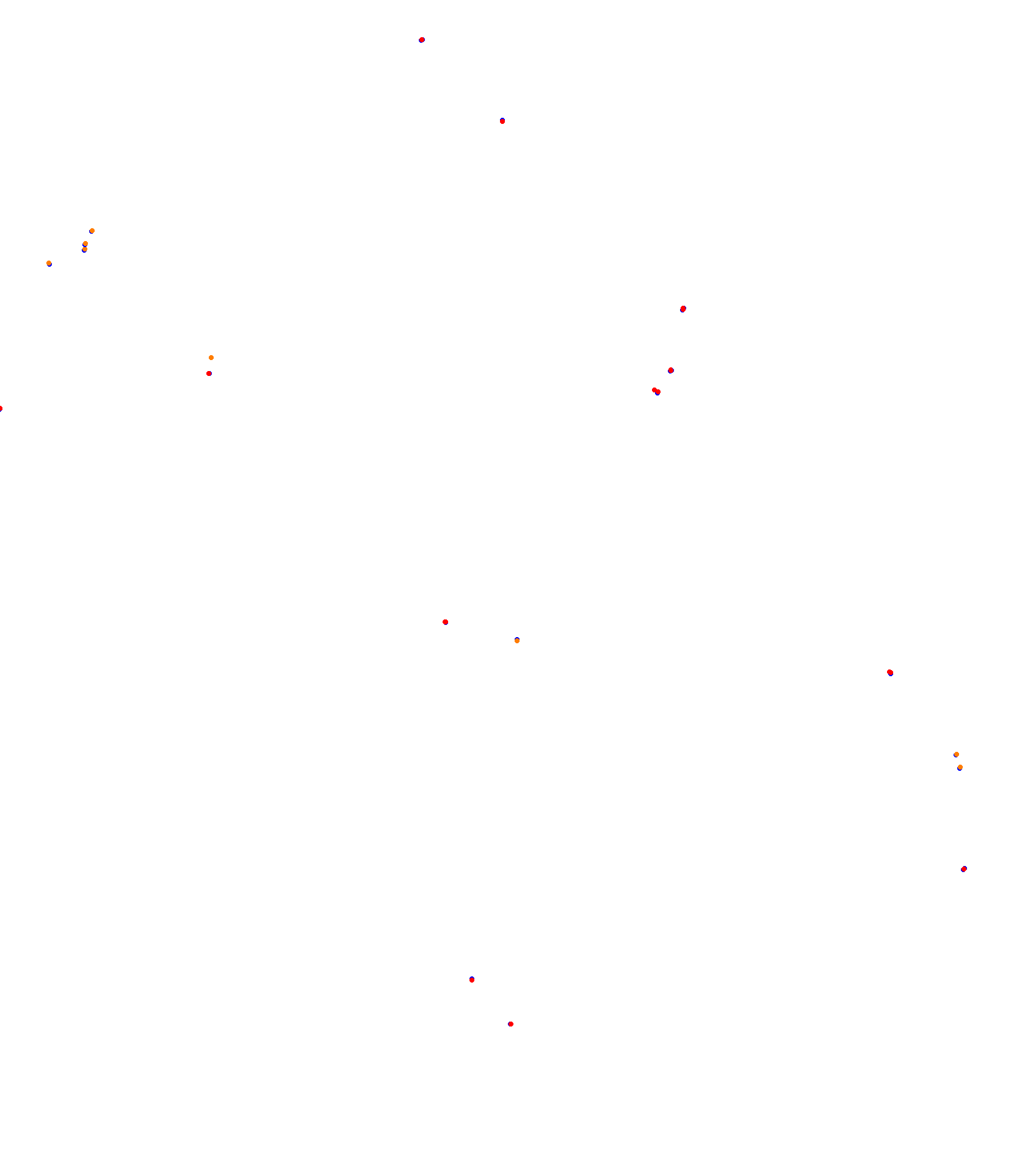 Brands Hatch - GP collisions