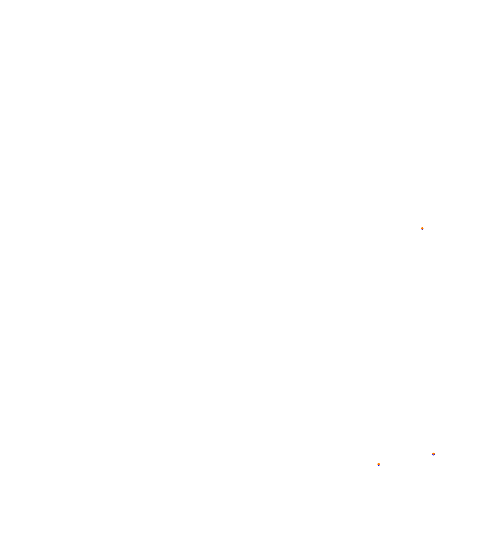 Kakucs Ring Trackday collisions