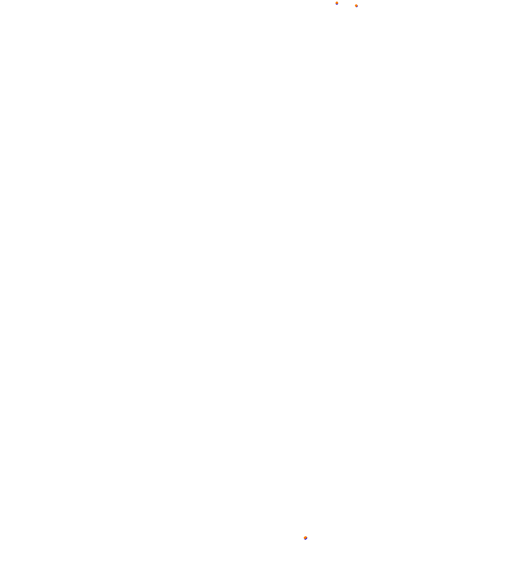 Kakucs Ring Trackday collisions