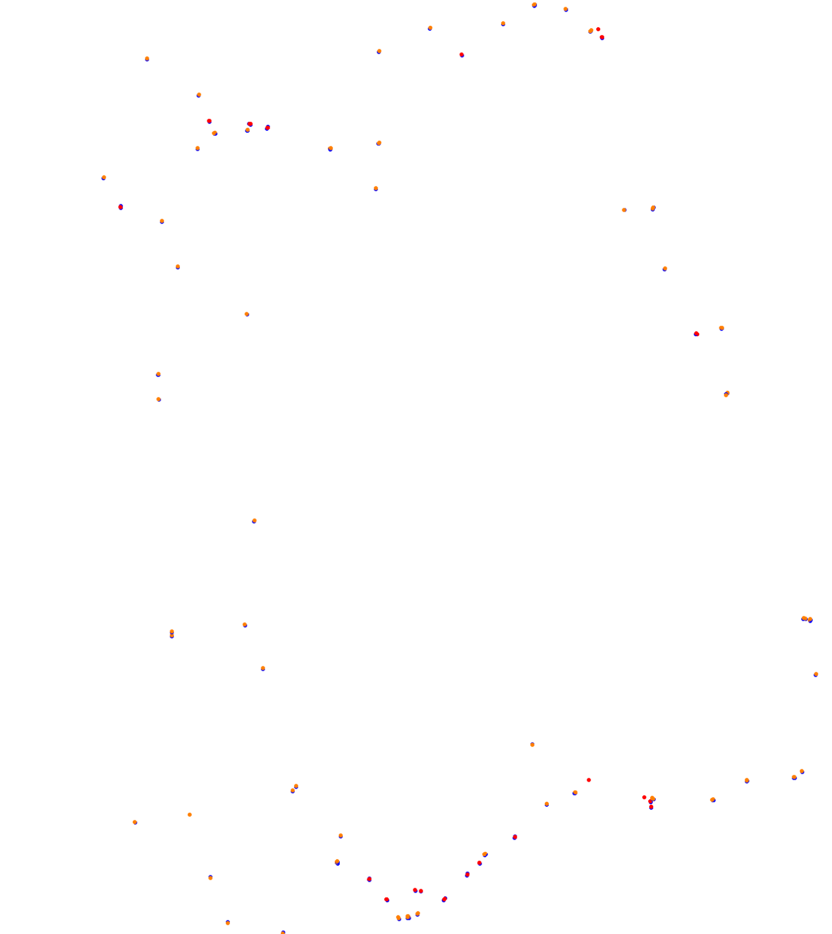 Kakucs Ring Trackday collisions